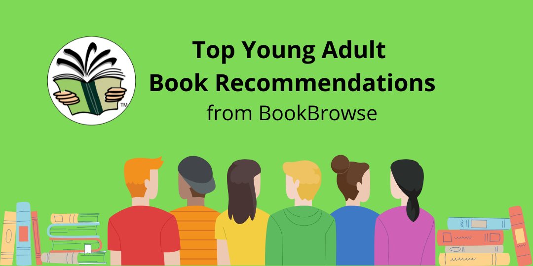 Top Young Adult Book Recommendations from Book Browse
