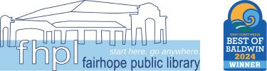 Fairhope Public Library Logo