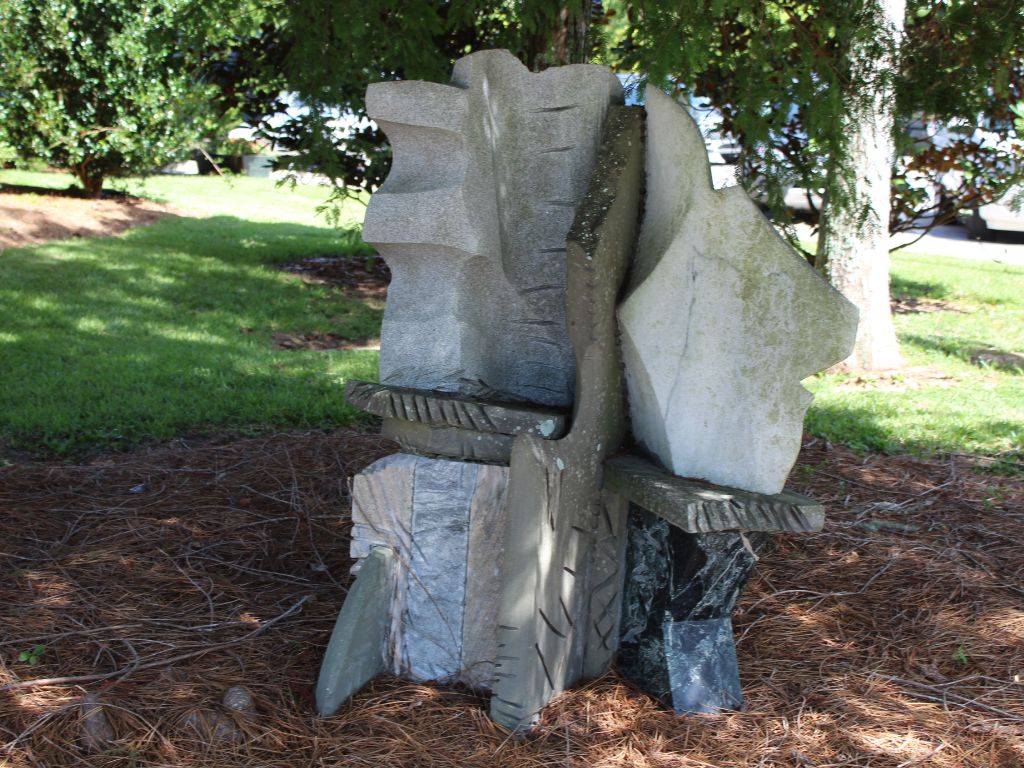 Diversity. Leonard Cave. 2009. A gift from Don and Maribeth Malton and the Committee on Public Art.