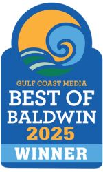 Gulf Coast Media Best of Baldwin 2024 Winner